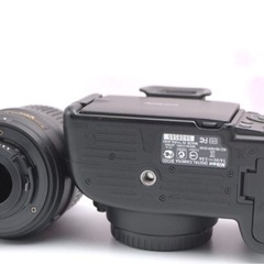 【中古】一眼レフ　ニコン　D5100の画像