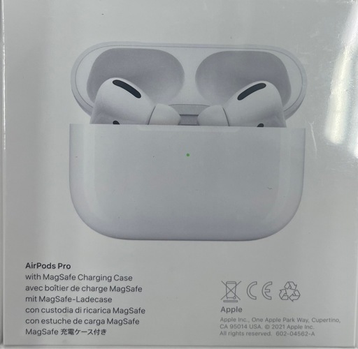 携帯電話/スマホ AirPodsPro2