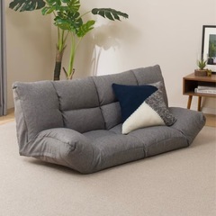 ニトリ　コンパクトソファー 11/5までの画像