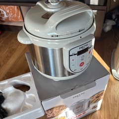 電気圧力鍋の画像