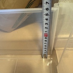 収納チェスト　３段　の画像