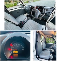 ダイハツ　ハイゼット　トラック　平成25年　5.4万Km 車検2年付き　5速MT 2WD    エアコン・パワステ　スペシャル　現状引き渡しの画像