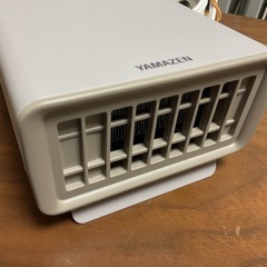 　2024製 速暖 手元セラミックヒーターの画像