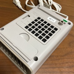 　2024製 速暖 手元セラミックヒーターの画像