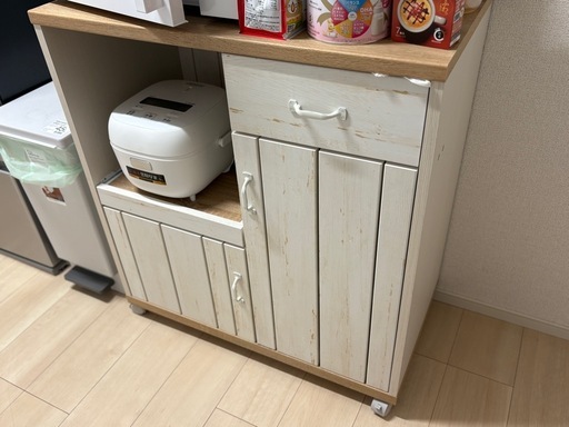 キッチンワゴン　ニトリ