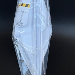 新品　DAISO家具転倒防止つっぱり棒  2袋セットの画像