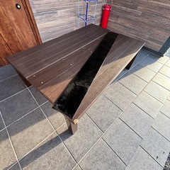  【決まりました】こたつテーブルの画像