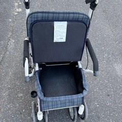 SATSUKI　サツキ　シルバーカー　ショッピングカート　カート　歩行補助車の画像
