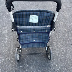 SATSUKI　サツキ　シルバーカー　ショッピングカート　カート　歩行補助車の画像