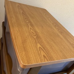 4段収納ケースの画像