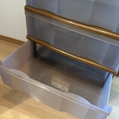 4段収納ケースの画像