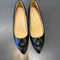 パレットで購入 ヒール美品の画像