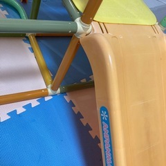 アンパンマン滑り台の画像