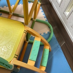 アンパンマン滑り台の画像