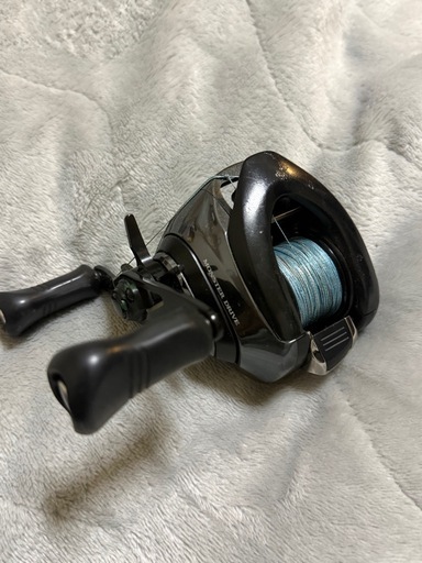 SHIMANO 18アンタレスDCMD left 左 ロッドせセット