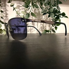POLICE 　ポリス　サングラス　メンズの画像