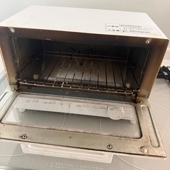 オーブントースター 0円 【さいたま市北区)】の画像