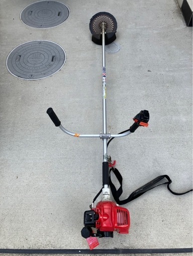 エンジン式草刈機 刈払機