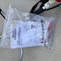 エンジン式草刈機 刈払機の画像