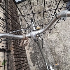 🚲電動アシスト自転車番号 19 BRIDGESTONE ブリジストン 大阪府内全域配達無料  保管場所に引き取りに来て頂ける場合は値引きしますの画像