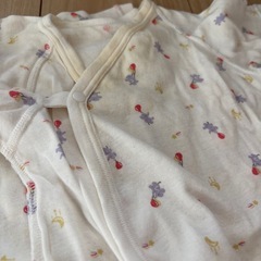 ベビー肌着の画像