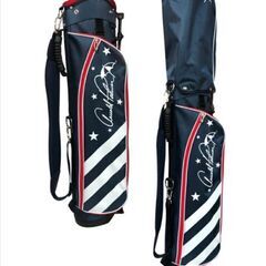 キャディバック アーノルドパーマーの画像