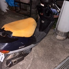 スーパーディオ AF27 カスタム車 zx 50cc
の画像