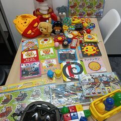 おもちゃ まとめ売り　パズル　絵本　知育玩具の画像