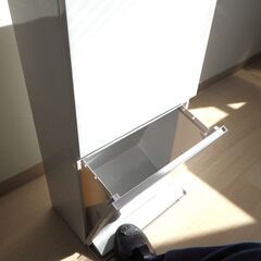 分別ダストボックス（横置き・２段）【小金井市民限定】（小金井市再生家具）品番：11-01-01 ※新規優先の画像