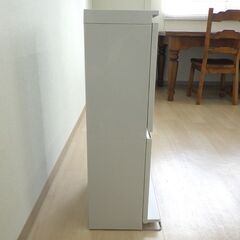 分別ダストボックス（横置き・２段）【小金井市民限定】（小金井市再生家具）品番：11-01-01 ※新規優先の画像