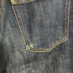 A.P.C. デニム　RUE DE FLEURUS PARISの画像