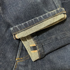 A.P.C. デニム　RUE DE FLEURUS PARISの画像