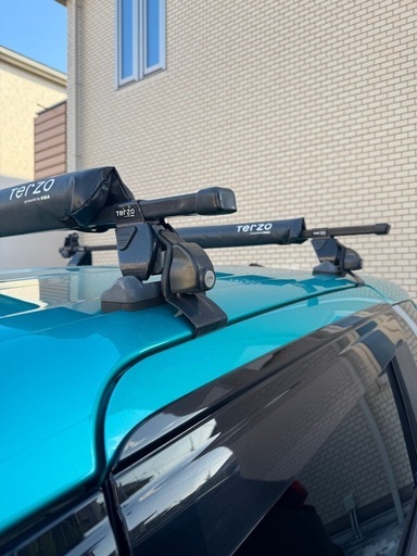 シエンタルーフきゃりあキャリア