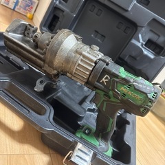 イクラツール　コードレス鉄筋カッター　の画像