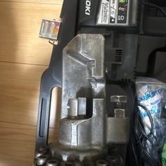 イクラツール　コードレス鉄筋カッター　の画像
