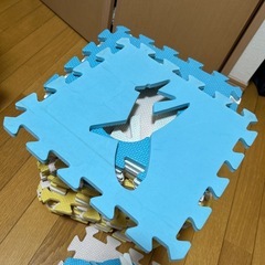 パズルマット クッションマットの画像