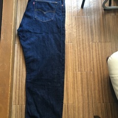 リーバイス505の画像