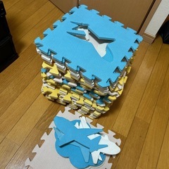 パズルマット クッションマットの画像