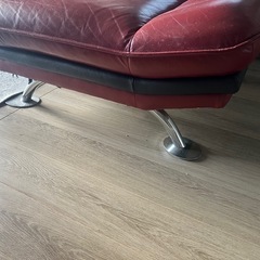 皮のそふあーの画像