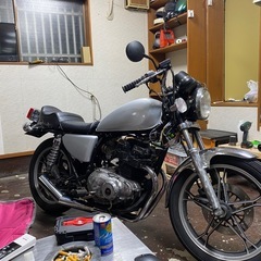 ＧＳＸ250T L エンジン実動　レストアベース　自賠残ありの画像