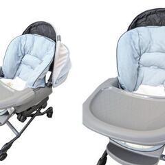 コンビ ネムリラ オートスイング 電動 ベビーラック ベビーチェア CWL NEMULILA AT + LSの画像