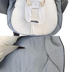 コンビ ネムリラ オートスイング 電動 ベビーラック ベビーチェア CWL NEMULILA AT + LSの画像