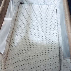 
ベビーベッドの画像