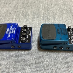 ベリンガー　リバーブRV600&ウルトラフェイズシフターUP100
の画像