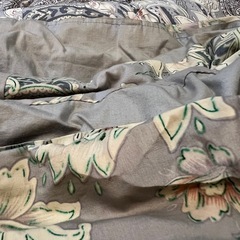 羊毛混掛け布団 シングルサイズ 150×200cm 日本製の画像