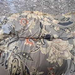 羊毛混掛け布団 シングルサイズ 150×200cm 日本製の画像