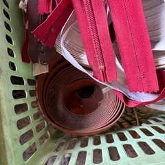 合成皮革のベルト材料さしあけます差し上げますの画像