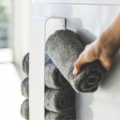 【差し上げます】タオルホルダーの画像