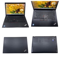 💻第8世代Core i5｜メモリ16GB｜SSD256GB｜オフィス付✨ThinkPad 551の画像