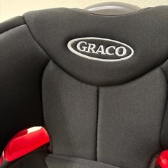 きまりましたジュニア シートの画像